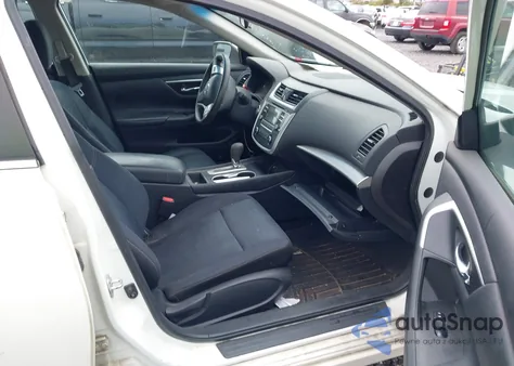 2017 Nissan Altima 2.5 S z USA, uszkodzony, nr VIN 1N4AL3AP1HC189170